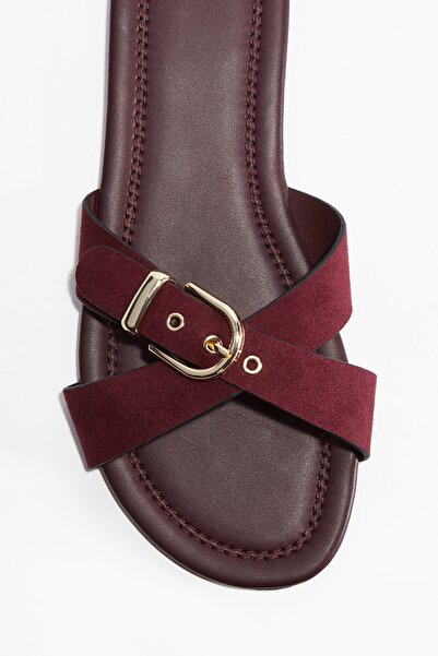 H&M Çapraz Şeritli Sandalet