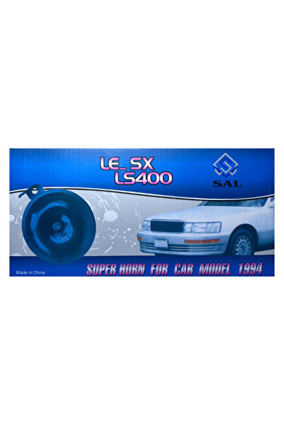Lexus Horn Lexus - Ls400