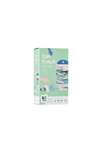 BS Toys Pista de masinute,