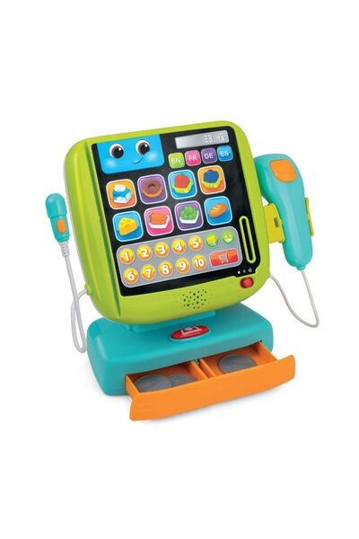 WINFUN SET CASA DE MARCAT CU ACCESORII