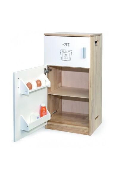 Viga Complete white kitchen for children,