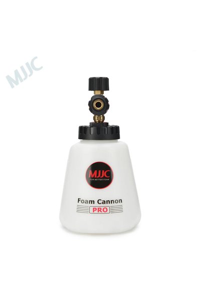 MJJC مدفع رغوة احترافي V2.0 لسلسلة كارشر K (K2-K7)