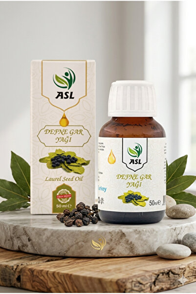 ASL زيت الغار 50 مل