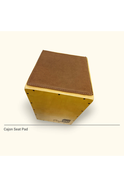Cajon Seat Pad (Minder)