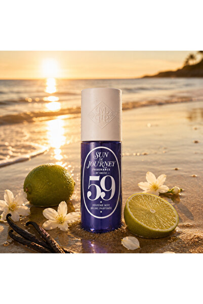 SUN DE JOURNEY عطر الجسم سماش 59