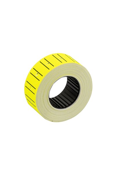 Bigpoint MAKINE ETIKETI 10 LU SARI (552-15)