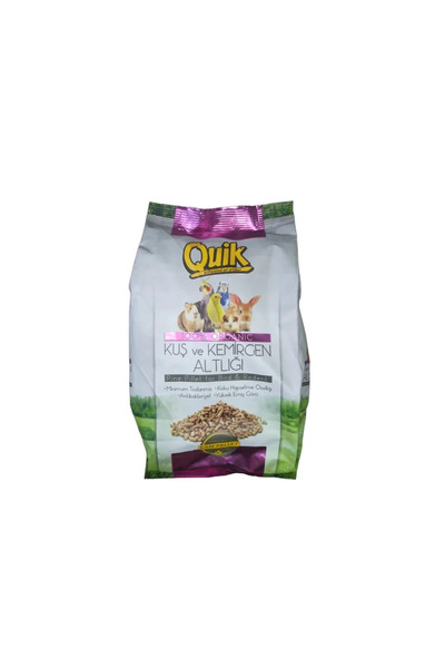 Quik Kemirgen Ve Kuş Altlığı 750 gram