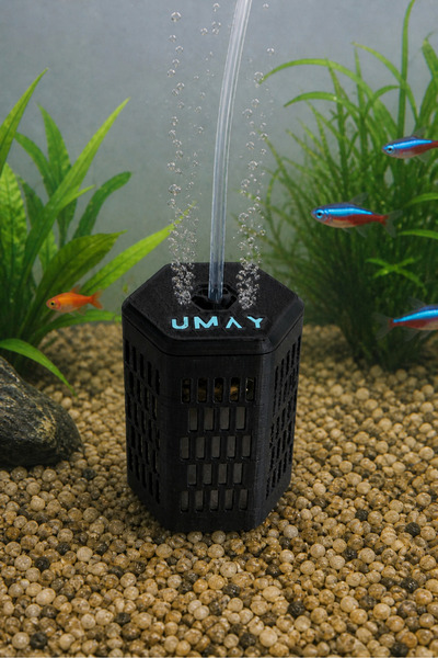 Umay Feeder فلتر ميني بيبو 6 جين