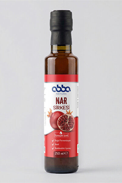 abba natura NAR SİRKESİ 250ML