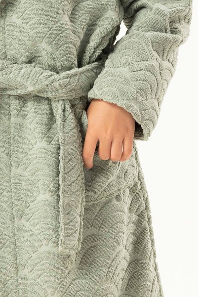 lapinblanc "Fiwi" Children's Bathrobe 100% Cotton