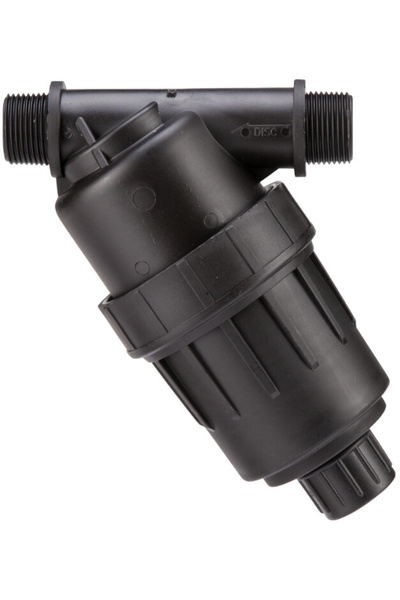 Evotools Filtru din oțel inoxidabil FE 120 Mesh 1002 - Diametru 3/4 inch, Deb...