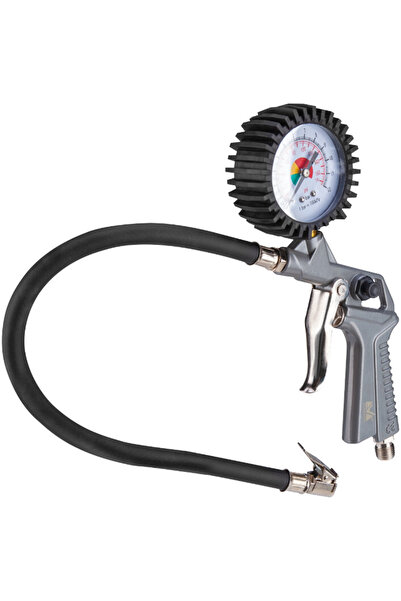 Evotools Pistol cu ​​manometru și racord