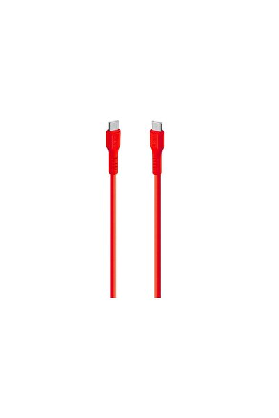 Ttec USB-C - USB-C 120cm 60W PD/QC Hızlı Şarj/Data Kablosu - 2DK59