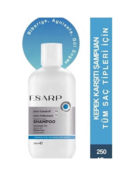 FSARP F.SARP BESLEYİCİ ŞAMPUAN