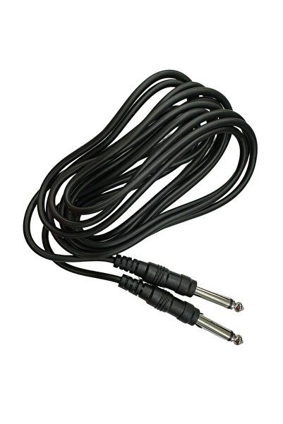 NARİTA FL-007 6.3 كابل صوت مونو ذكر إلى ذكر بطول 3 أمتار