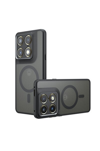 SKYDDAR INNOVATION Husă pentru Motorola Signature, PureFrost MagSafe, AntiSoc...