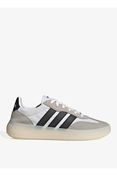 adidas JR3101 BARREDA DECODE Pantofi de damă, albi, 100% piele, pentru stil d...