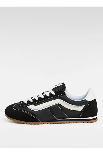 Vans VN000D83BLA1 SUPER Siyah Kadın Lifestyle Ayakkabı