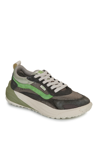 Vans VN000EJ84Y41 Ultrarange Neo 2.0 Gri-Yeşil Deri Erkek Lifestyle Ayakkabı