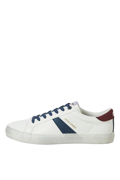 Jack & Jones Ekru Erkek Sneaker JFWAXEL PU SNEAKER