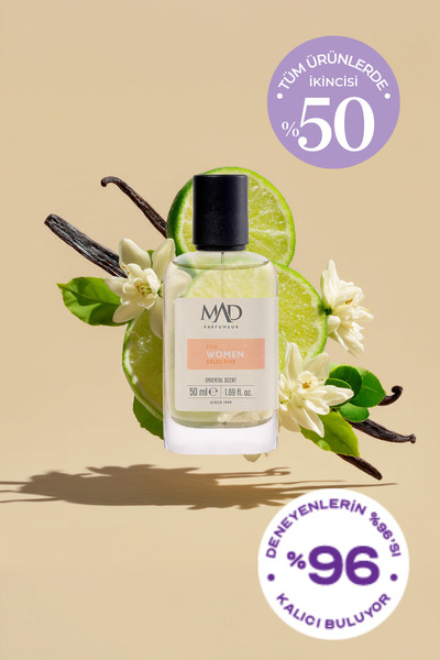 Mad Parfüm Mad A113 Selective 50 ml Kadın Parfüm
