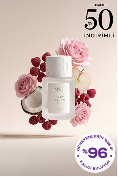 Mad Parfüm Mad Berry Shadow Prestige 50 ml Kadın Parfüm