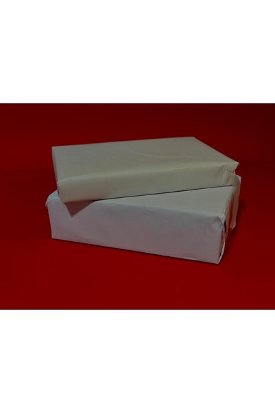 Orbak Kağıt Blank Business Card Size 50 Pieces Thick Note Paper 8X5 cm