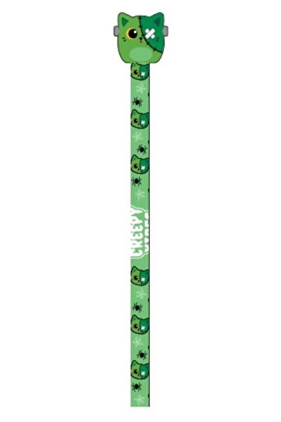 ITOTAL Creepy Vibes Pencil - Kittenstein