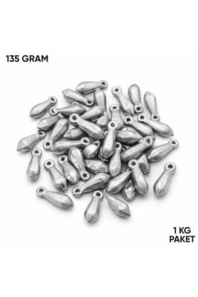 Genel Markalar Armut Olta Kurşunu - Dip Kurşunu - 135 gr (1 KG)
