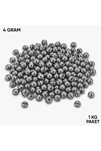 SAVEX Yarma Kurşun 4 Gram (1000gr)