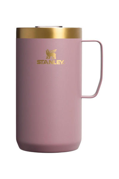 Stanley ترموس، بدون مقاس، وردي