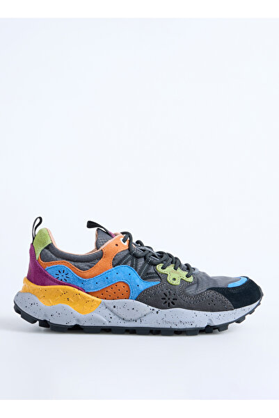 Flower Mountain Çok Renkli Erkek Sneaker YAMANO 3 MAN
