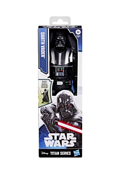Hasbro Star Wars Titan Serisi Darth Vader Figürü 30 cm G2686