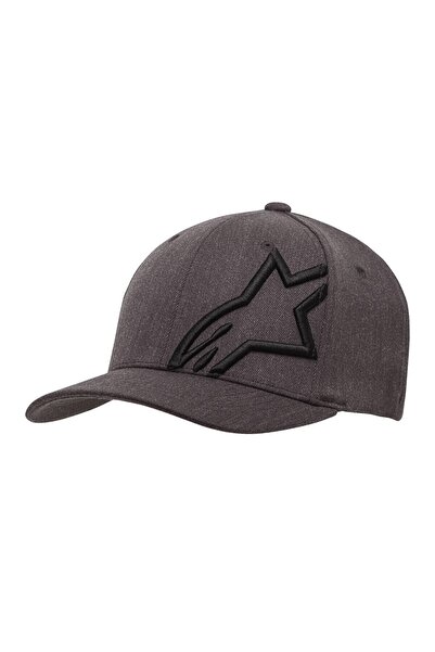 Alpinestars Corp Shift 2 Curved Brim Şapka Koyu Gri