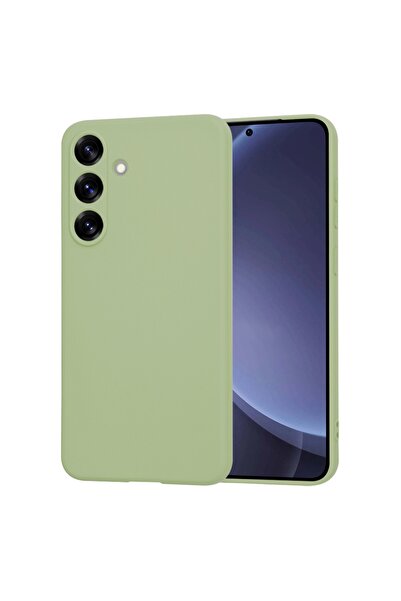 Techsuit Husă Samsung Galaxy S25 Plus - Techsuit SoftFlex - Matcha