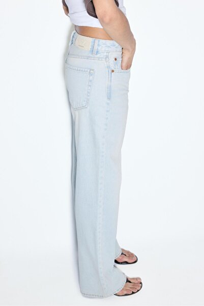 Stradivarius D92 Straight geniş paça