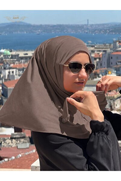 ALDAIYR Snap-on hijab cap