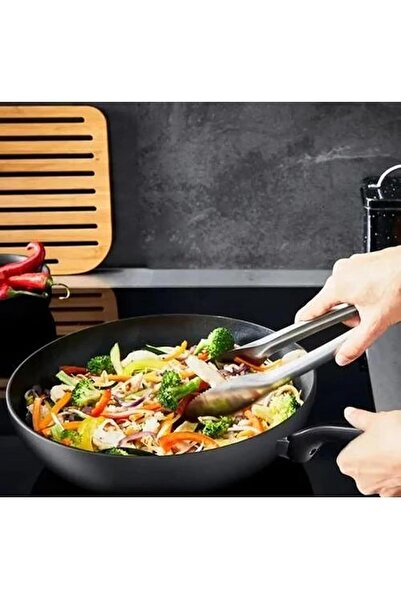 TEFAL Titanium 3X Ultimateone Induction Based Wok Pan