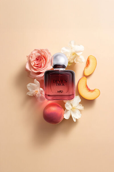 Mad Parfüm Mad Devil's Trick 100 ml Kadın Parfüm | Çiçeksi - Odunsu - Büyüleyici