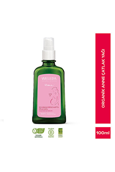 Weleda Çatlak Yağı 100 ml