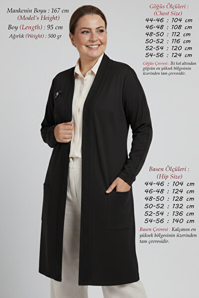 Laden Plus Size Women's Anti-Sweat High Quality Premium Viscose Mother's Jack...
