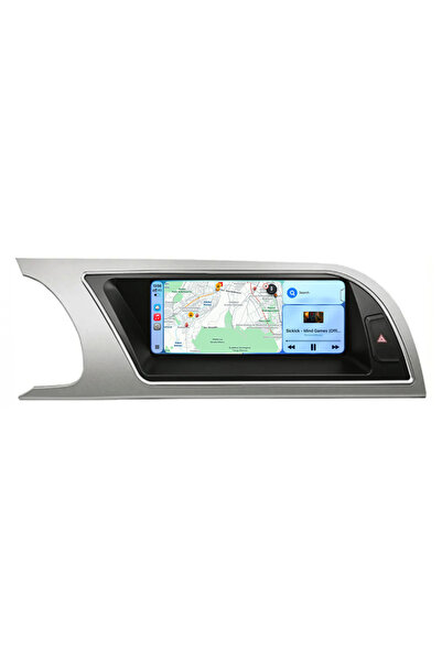 NavStore Navigatie Dedicata Audi A4 B8 (2009 - 2012), 8.8 Inch 8Gb Ram, 256Gb...