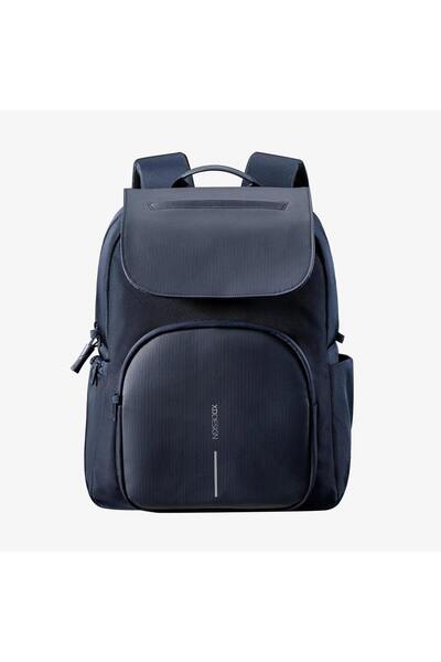 XD Design Bobby Soft Daypack Anti-Theft Design Navy Blue Backpack 15 L