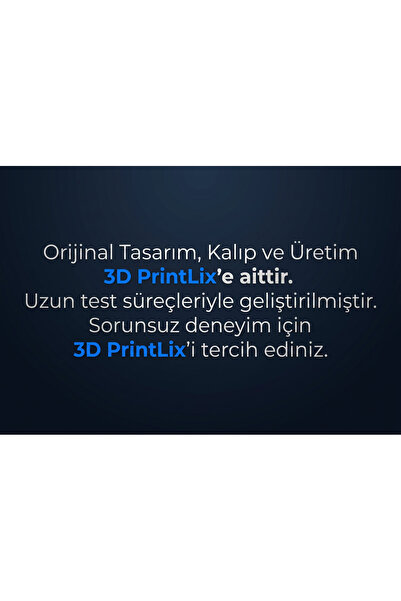 3DPrintLix Yeni Versiyon 3 Philips LatteGo Uyumlu Süt Haznesi Tırnak Onarım Aparatı-TasarımDeğişti.