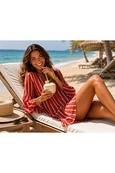 Malven Beach Dress