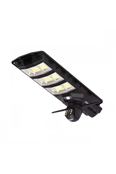 divendi-ro Lampă stradală solară de 300W cu cameră de supraveghere integrată ...