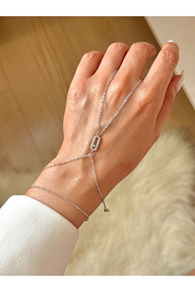 YOUES JEWELRY ÇELİK MESS ŞAHMERAN BİLEKLİK