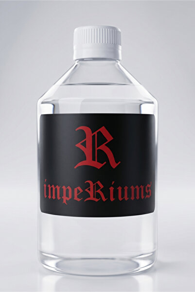 impeRiums Premium Şeffaf Kandil Yağı 500 ML – İs Yapmayan ve Uzun Ömürlü Kand...
