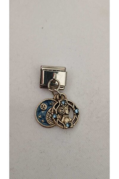 OGİSO Bijuteri İkili Star Wars Prenses Leia İtalyan Bileklik Uyumlu Charm