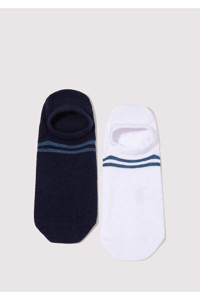 Mavi 2 Piece Booties Socks 092593-33648